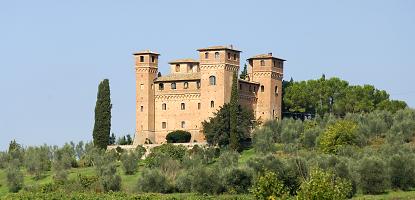 Siena - Castello delle Quattro Torri