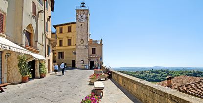 Chianciano Terme - Centro Storico