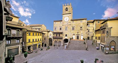 Cortona in Val di Chiana