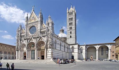 Siena Online Siena - Duomo