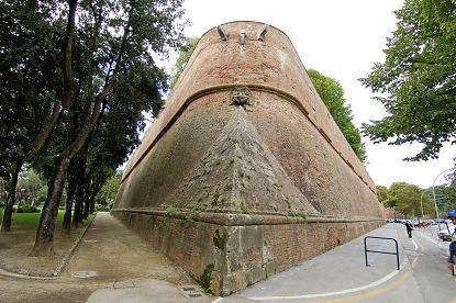 Siena - Fortezza Medicea