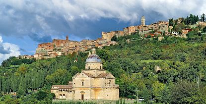 Siena Online Montepulciano