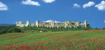 Siena Online Monteriggioni