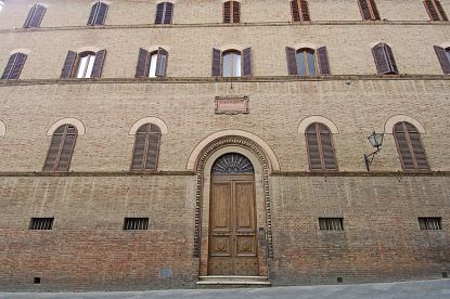 Siena - Museo Buonsignori