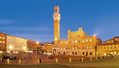 Siena Online Siena - Piazza del Campo