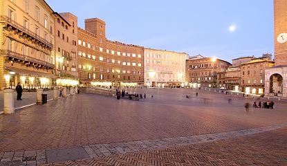 Siena - Piazza del Campo