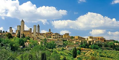 San Gimignano