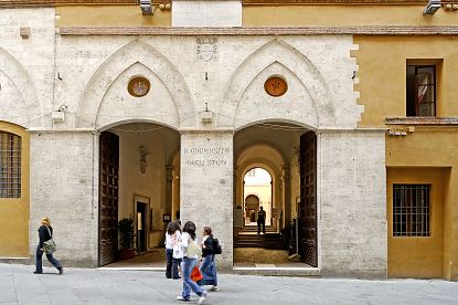 Siena Online Università degli Studi di Siena