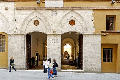 Siena Online Universit degli Studi di Siena