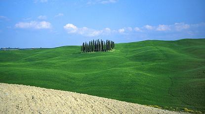 Siena - Val d'Orcia